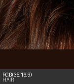 Hair crop
