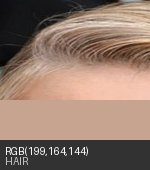 Hair crop