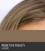 Hair crop