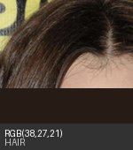Hair crop