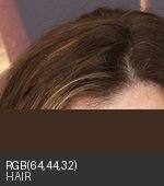 Hair crop
