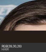 Hair crop