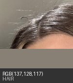 Hair crop
