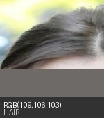Hair crop