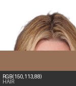 Hair crop