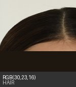 Hair crop