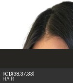 Hair crop
