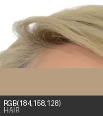 Hair crop