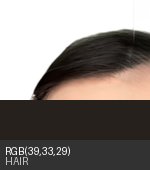 Hair crop