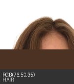 Hair crop