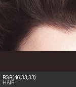 Hair crop