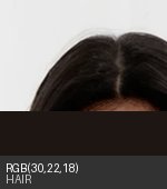 Hair crop