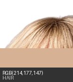 Hair crop