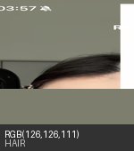 Hair crop