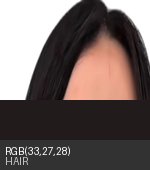 Hair crop