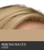 Hair crop