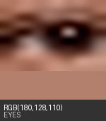 Eye crop