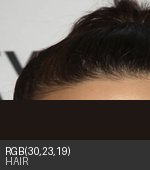 Hair crop