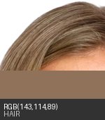 Hair crop
