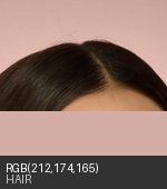 Hair crop