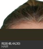 Hair crop