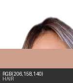 Hair crop