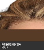 Hair crop