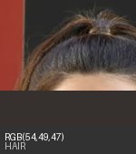 Hair crop
