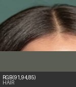 Hair crop