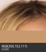 Hair crop