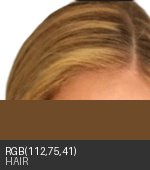 Hair crop