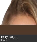 Hair crop