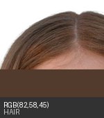 Hair crop