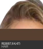 Hair crop
