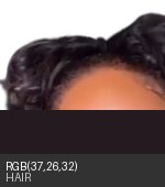Hair crop