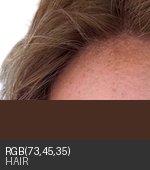 Hair crop