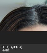 Hair crop