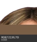 Hair crop