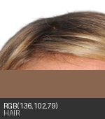 Hair crop