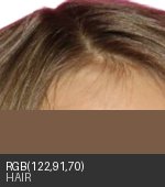 Hair crop
