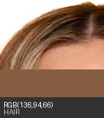 Hair crop