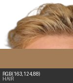 Hair crop