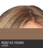 Hair crop