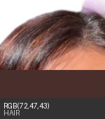 Hair crop
