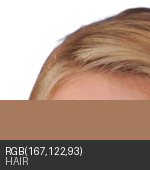 Hair crop