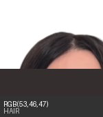 Hair crop