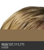 Hair crop