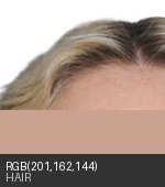 Hair crop