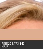 Hair crop