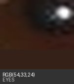 Eye crop